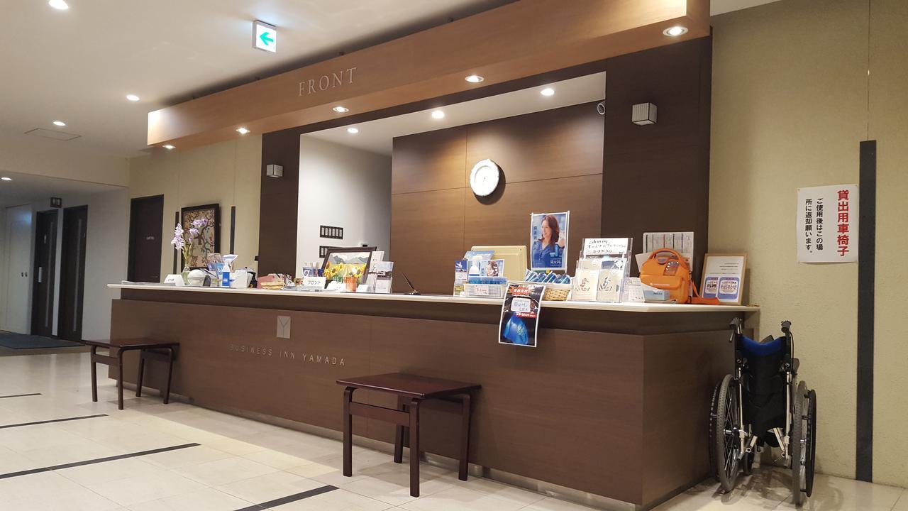 Hotel Business Inn Yamada Funakoshi  Exterior photo