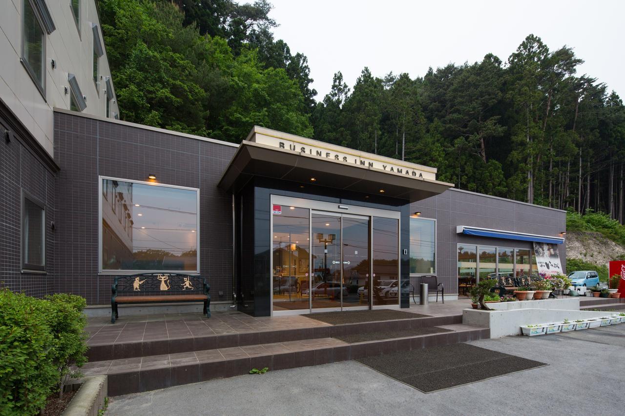 Hotel Business Inn Yamada Funakoshi  Exterior photo