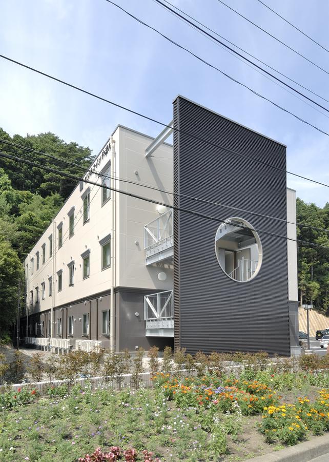 Hotel Business Inn Yamada Funakoshi  Exterior photo